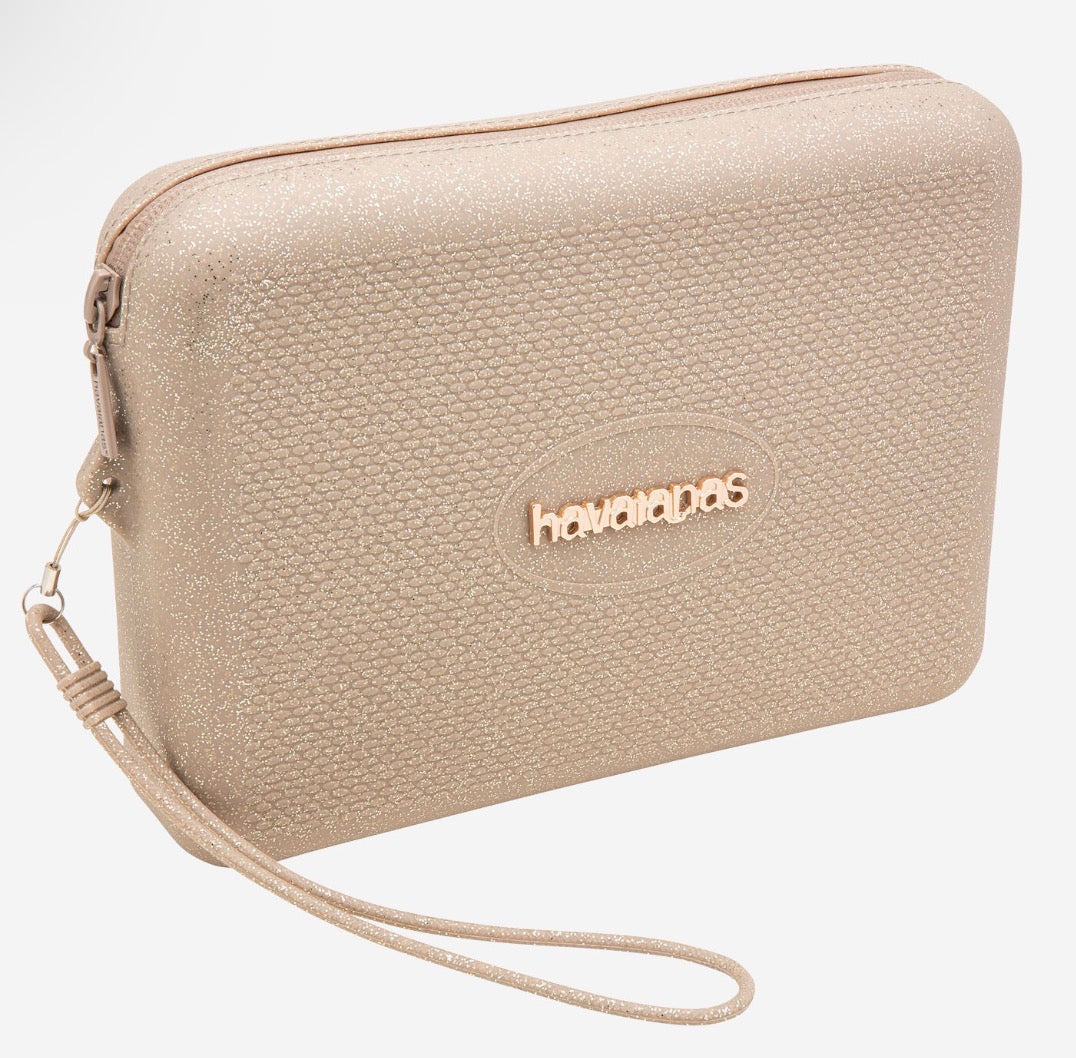 Hav. Beach Necessaire Glitter