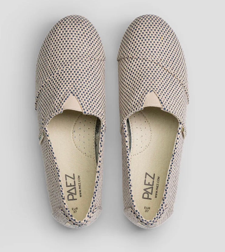Paez Panama XL Blue