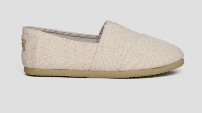 Paez Combi Linen Ecru