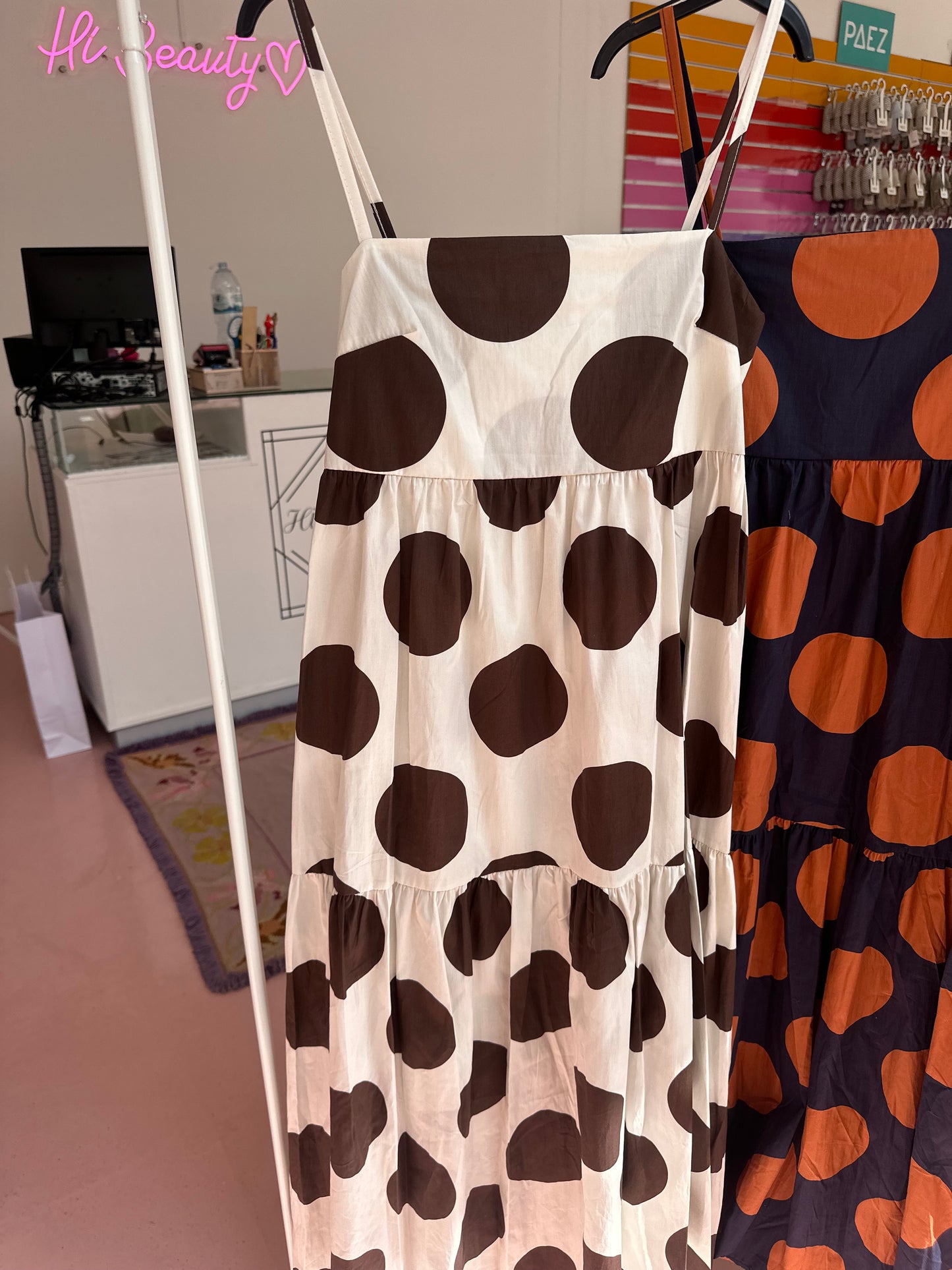 Vestidos Bolas