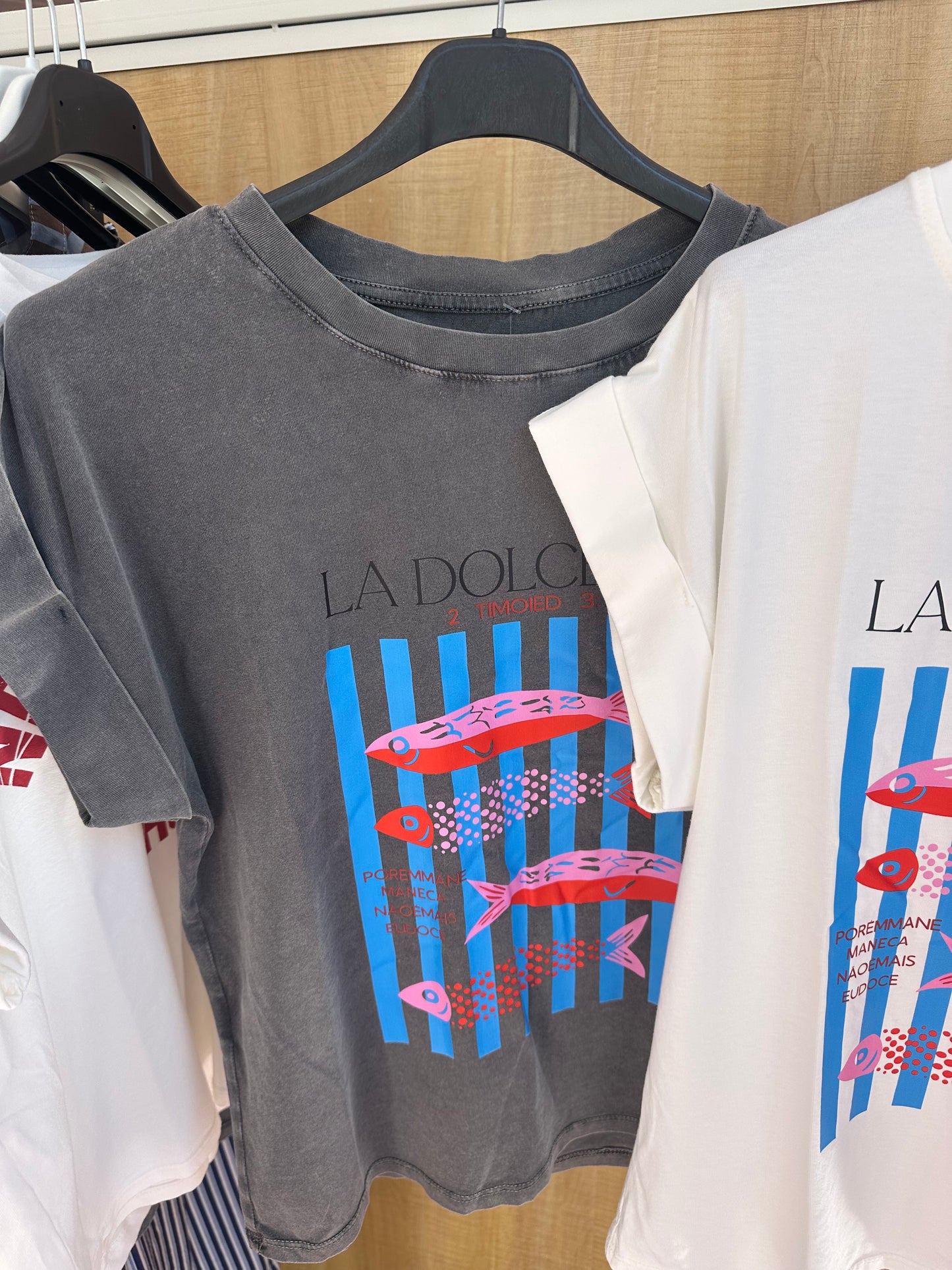 Tshirt La Dolce Vita
