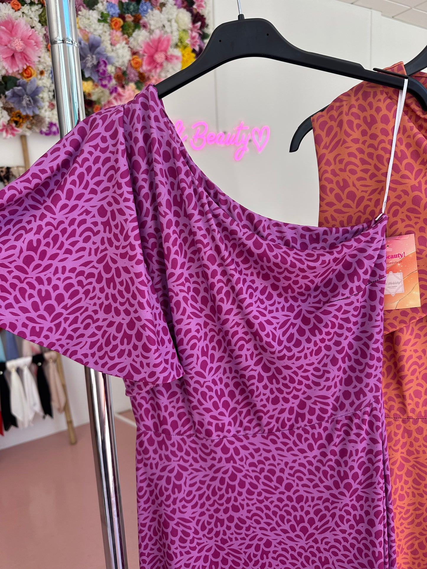 Vestido de lycra