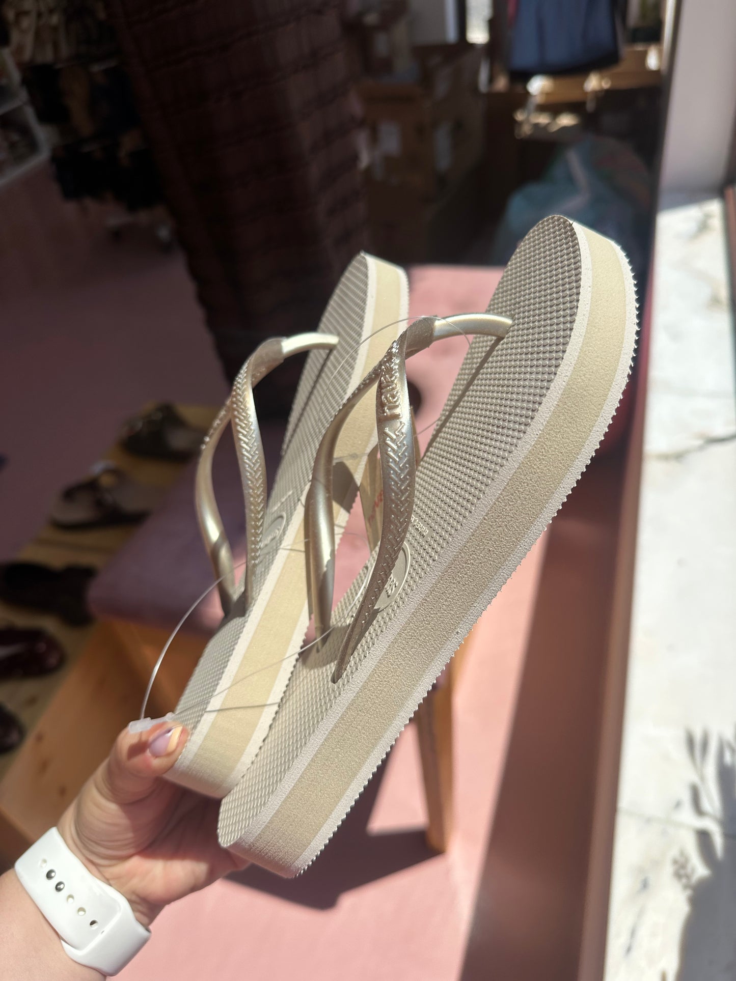 Hav. Slim Flatform
