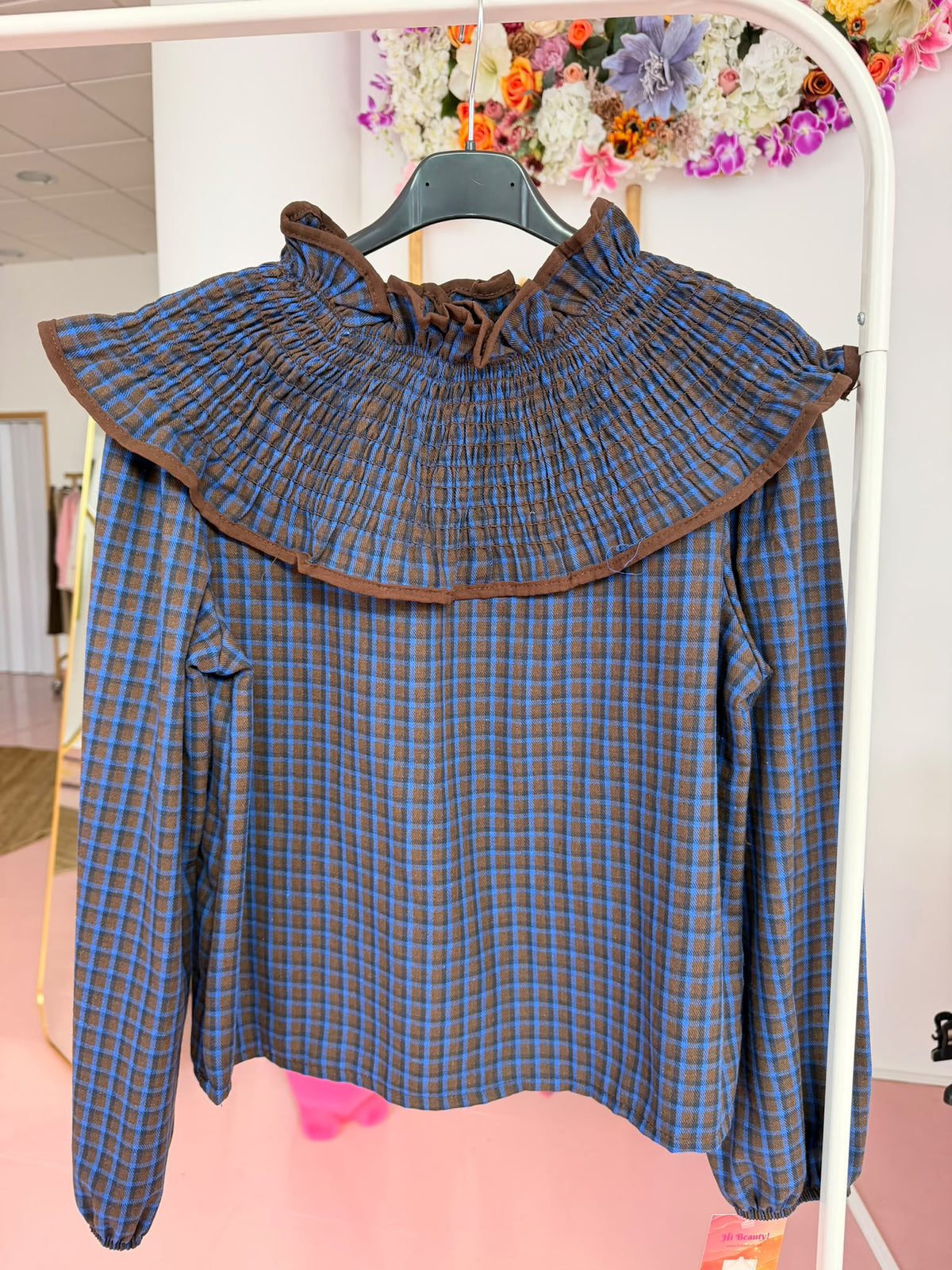 Camisa Xadrez