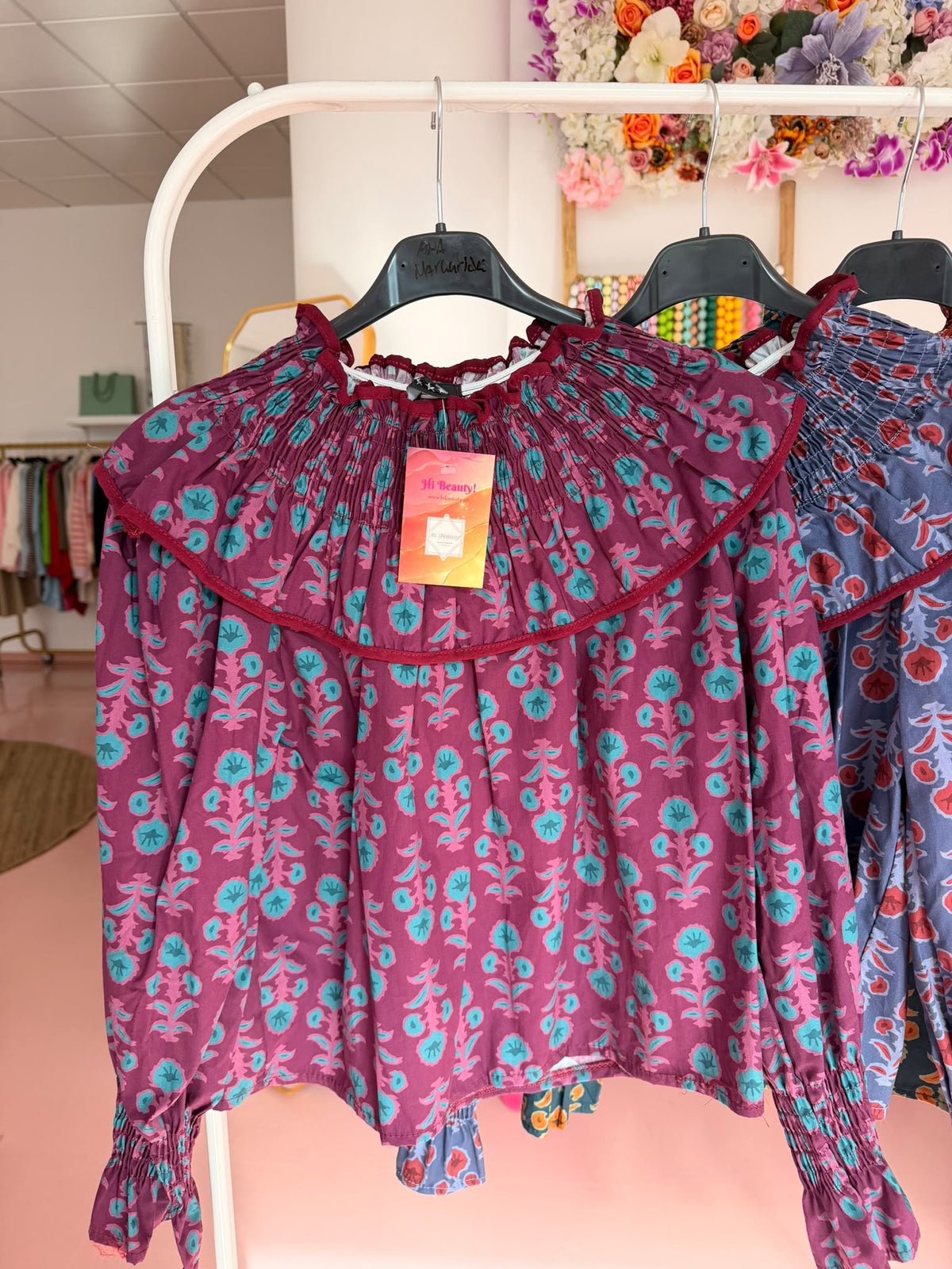Camisa De Babete
