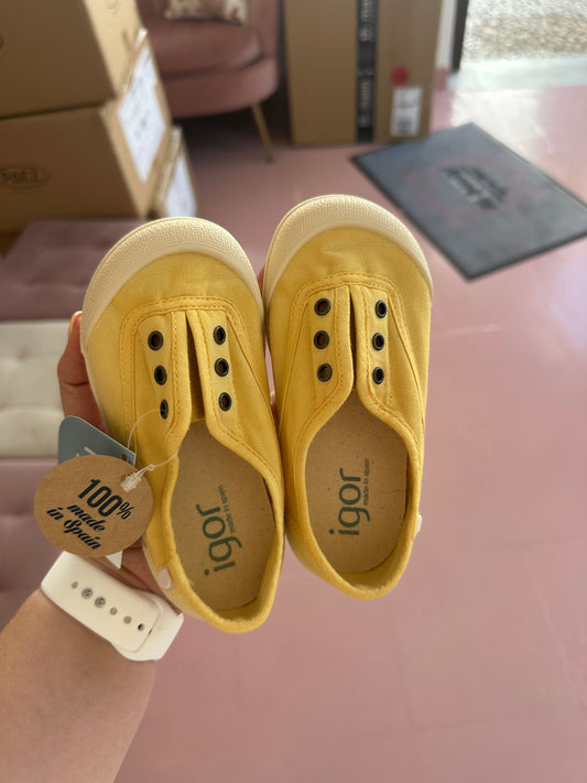 Igor Lona Amarelo