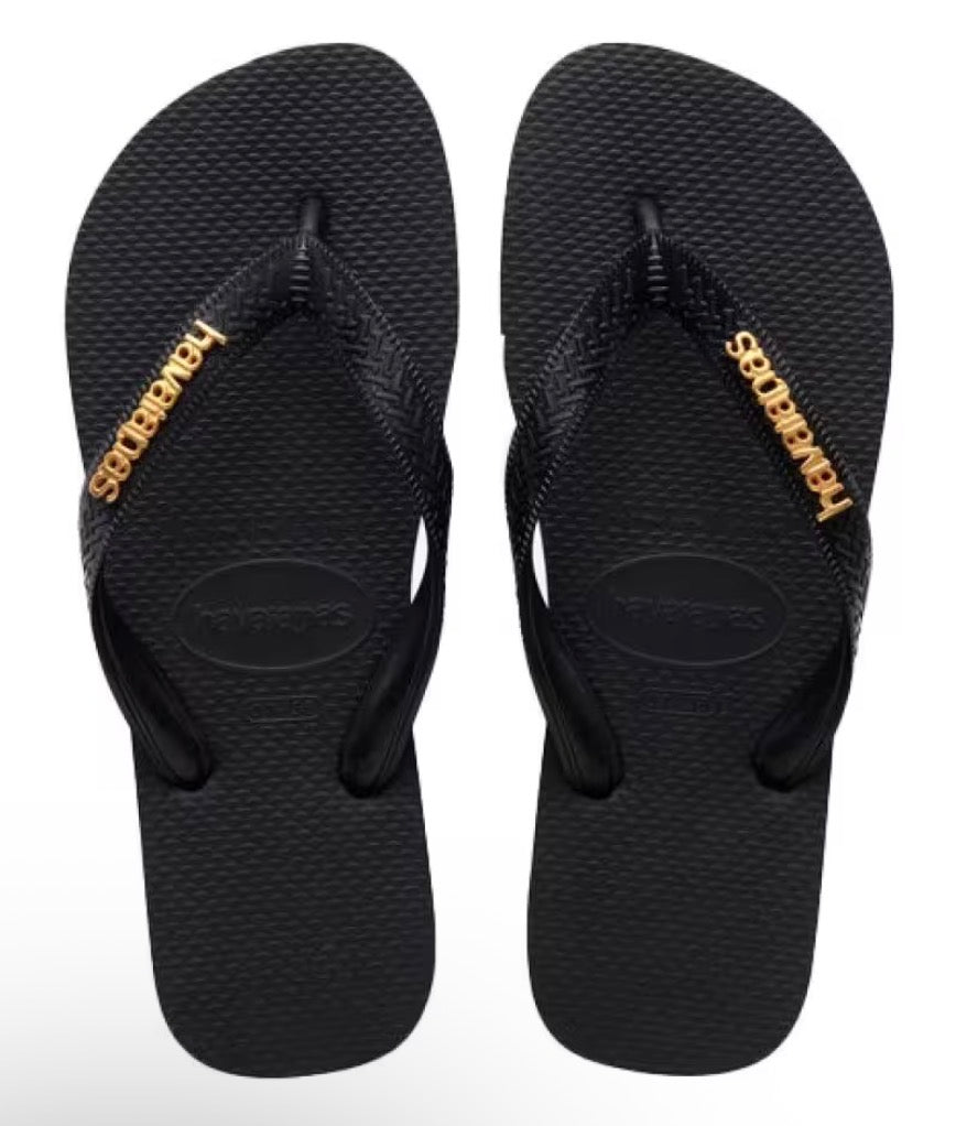 Hav. Top Logo Metallic