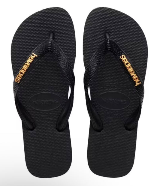 Hav. Top Logo Metallic