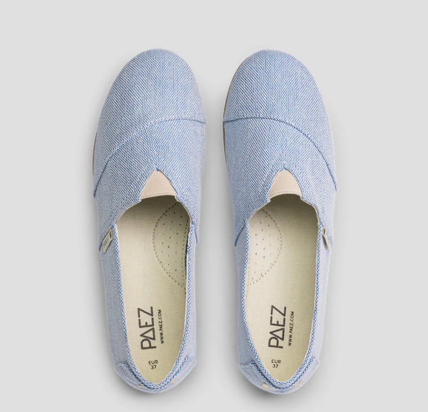 Paez Combi Light Blue