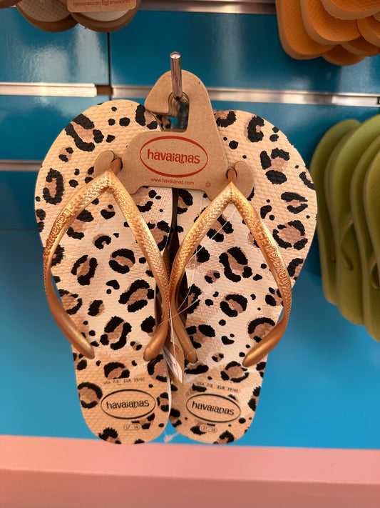 Havaianas tigresa