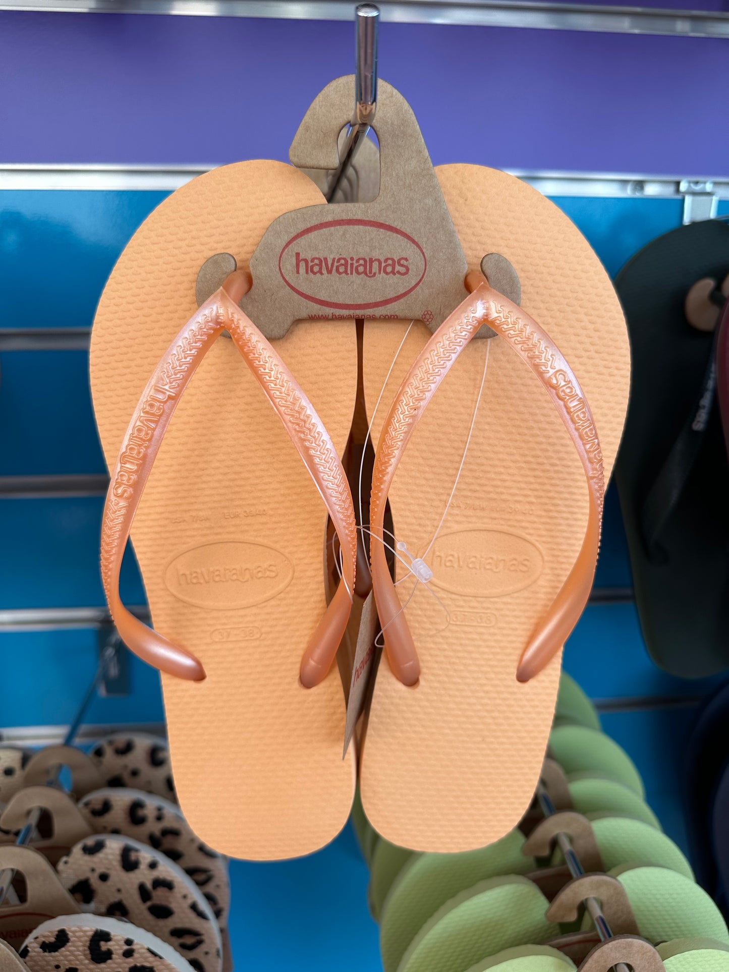 Havaianas Slim Laranja