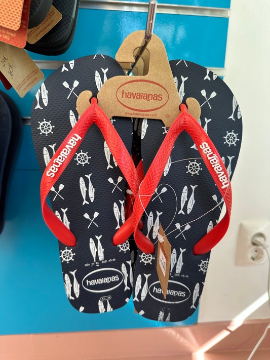 Havaianas marinho
