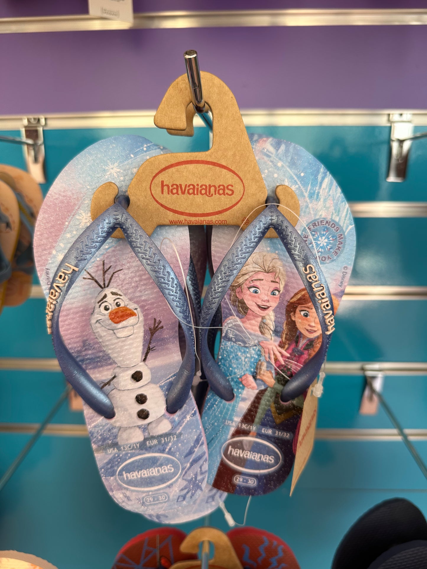 Havaianas Frozen