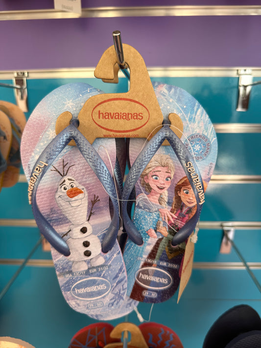 Havaianas Frozen