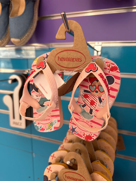 Havaianas minnie