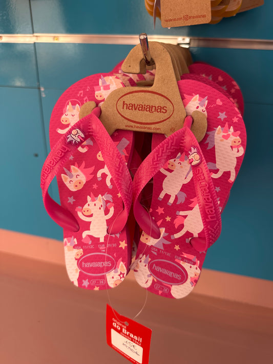 Havaianas Unicórnio