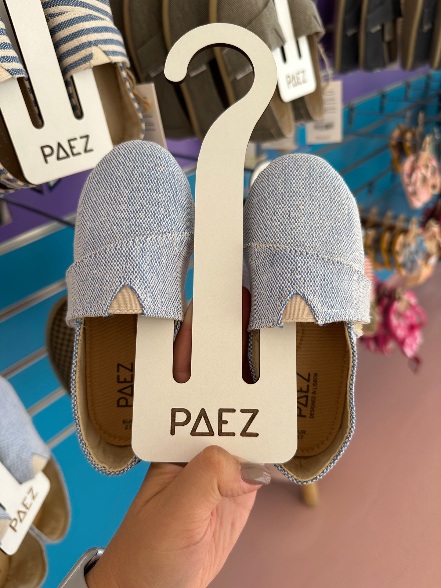 Paez Azuis