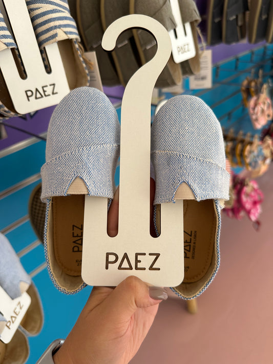 Paez Azuis