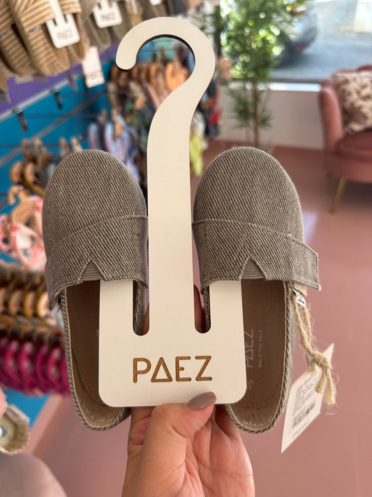 Paez Verdes Seco