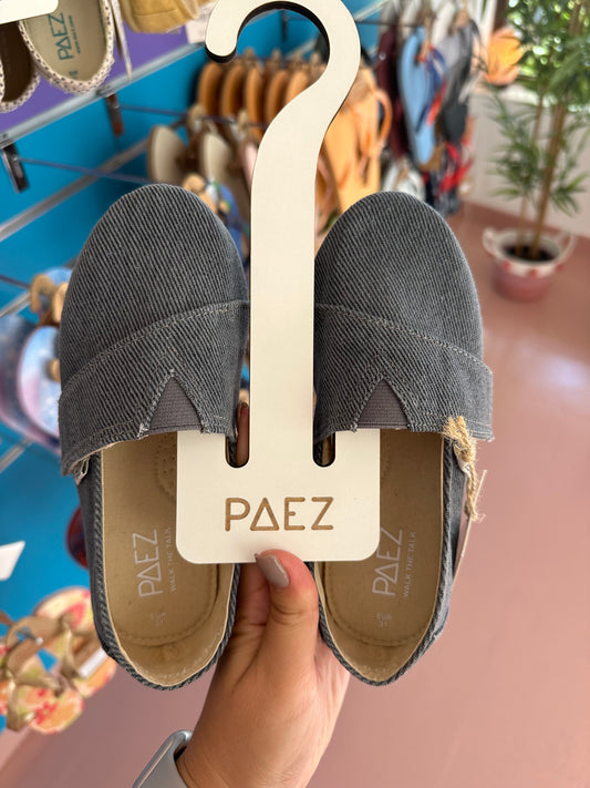 Paez Azuis Escuros