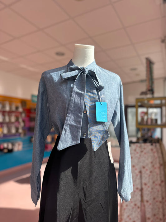 Camisa de ganga
