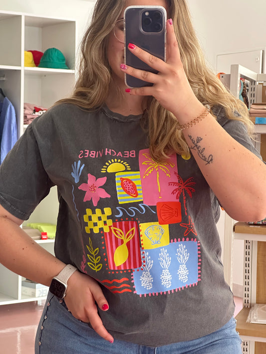 Tshirt de padrão
