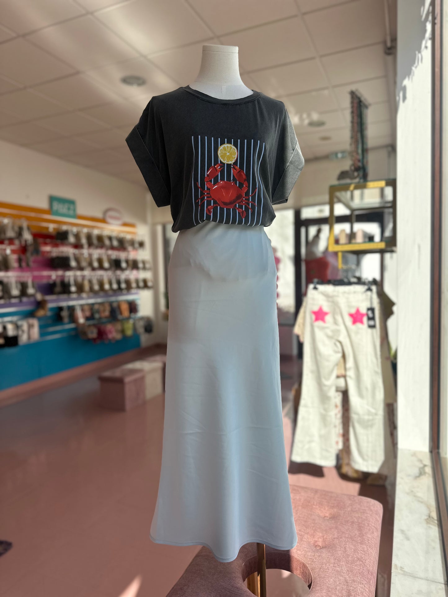 Tshirt de padrão