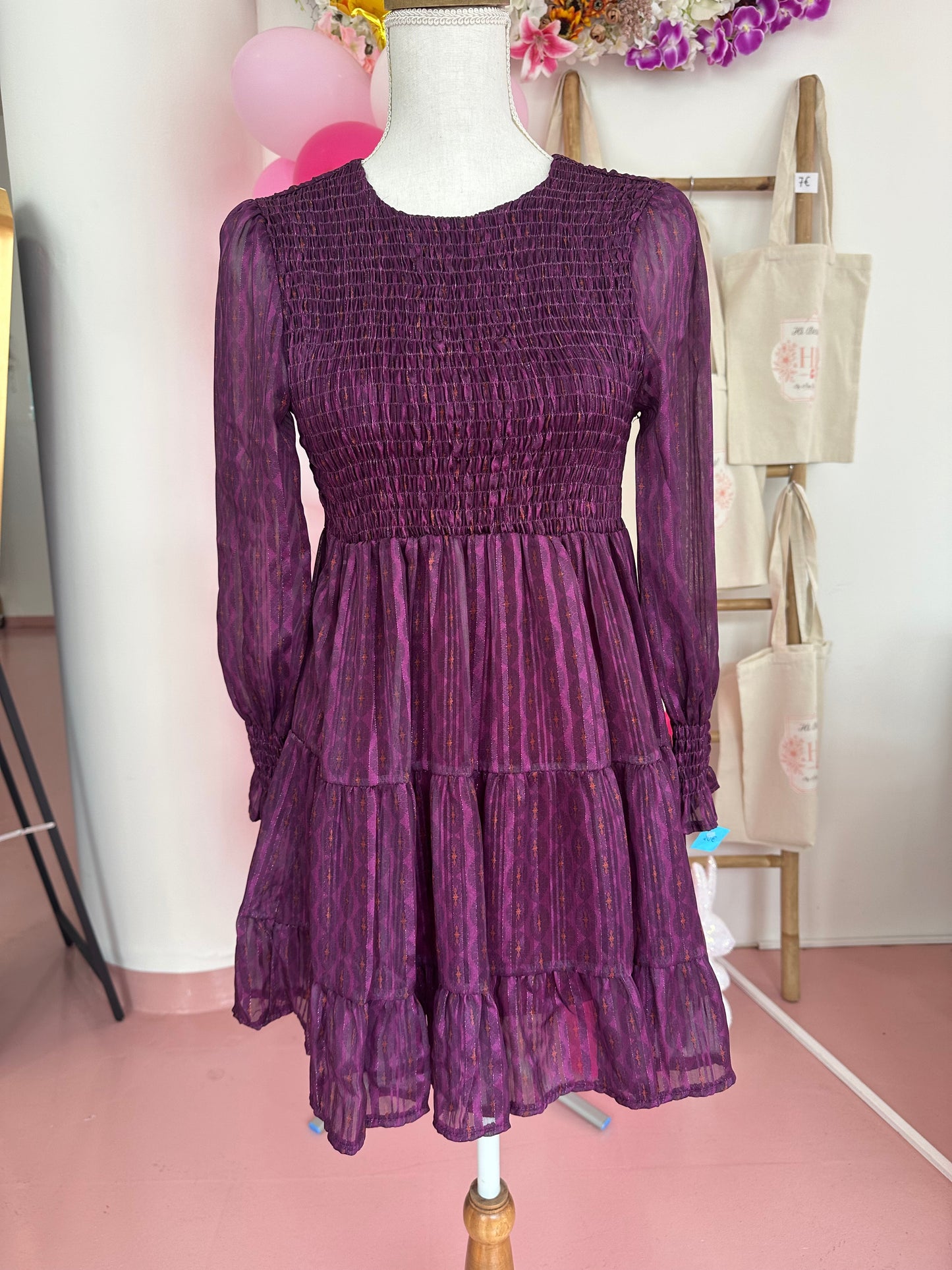 Vestido curto