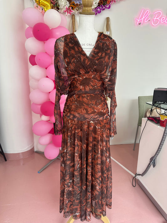 Vestido de Outono