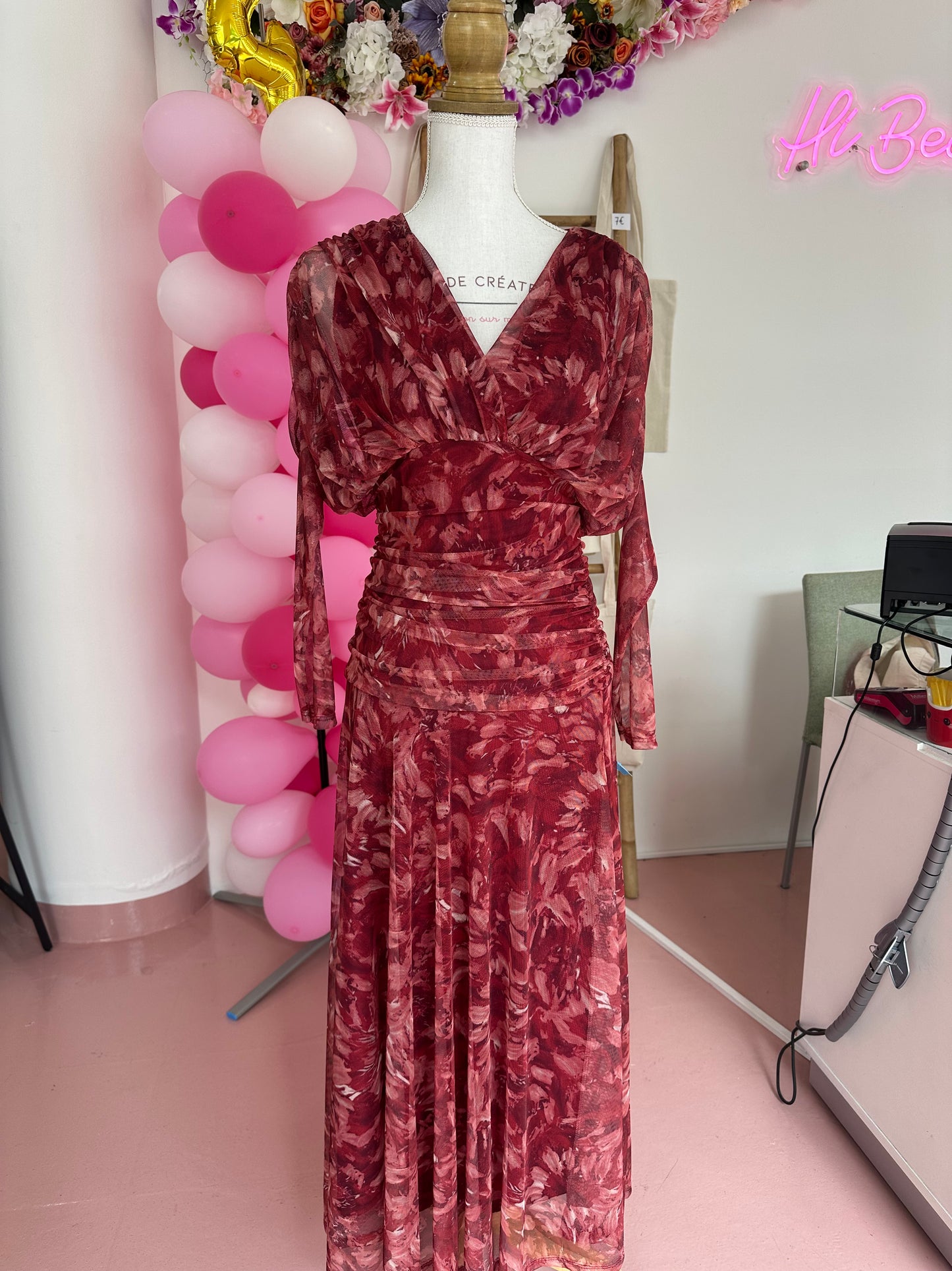 Vestido de Outono