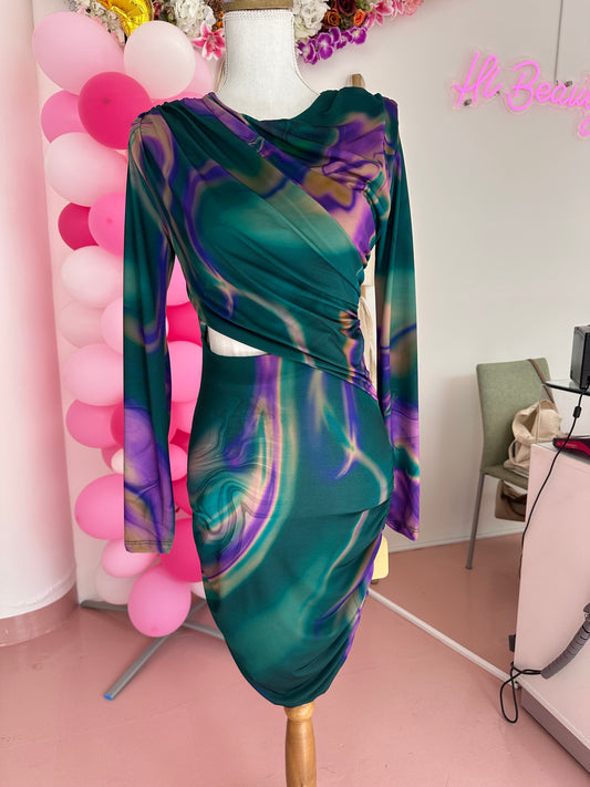 Vestido justo