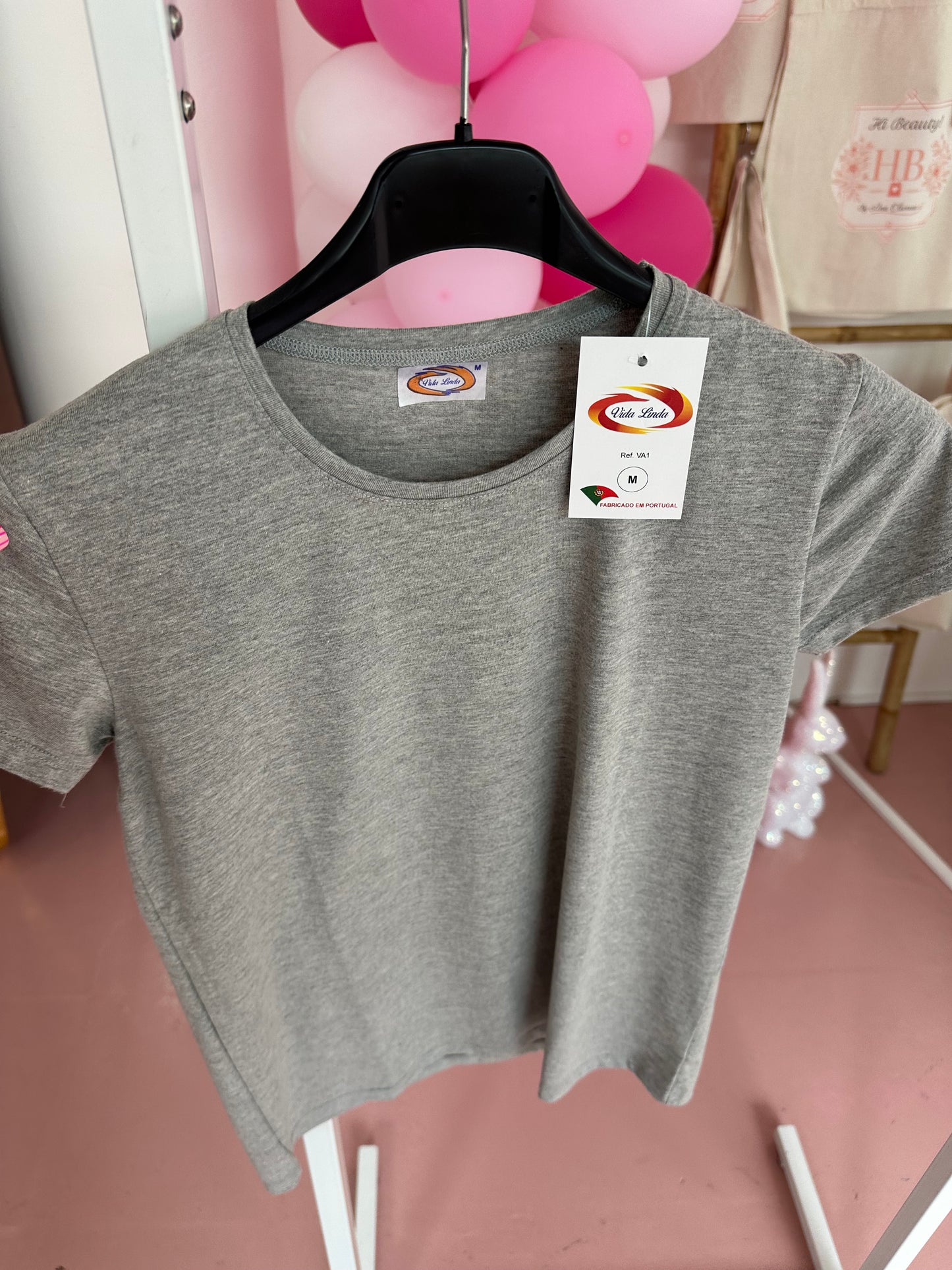 Tshirt de algodão