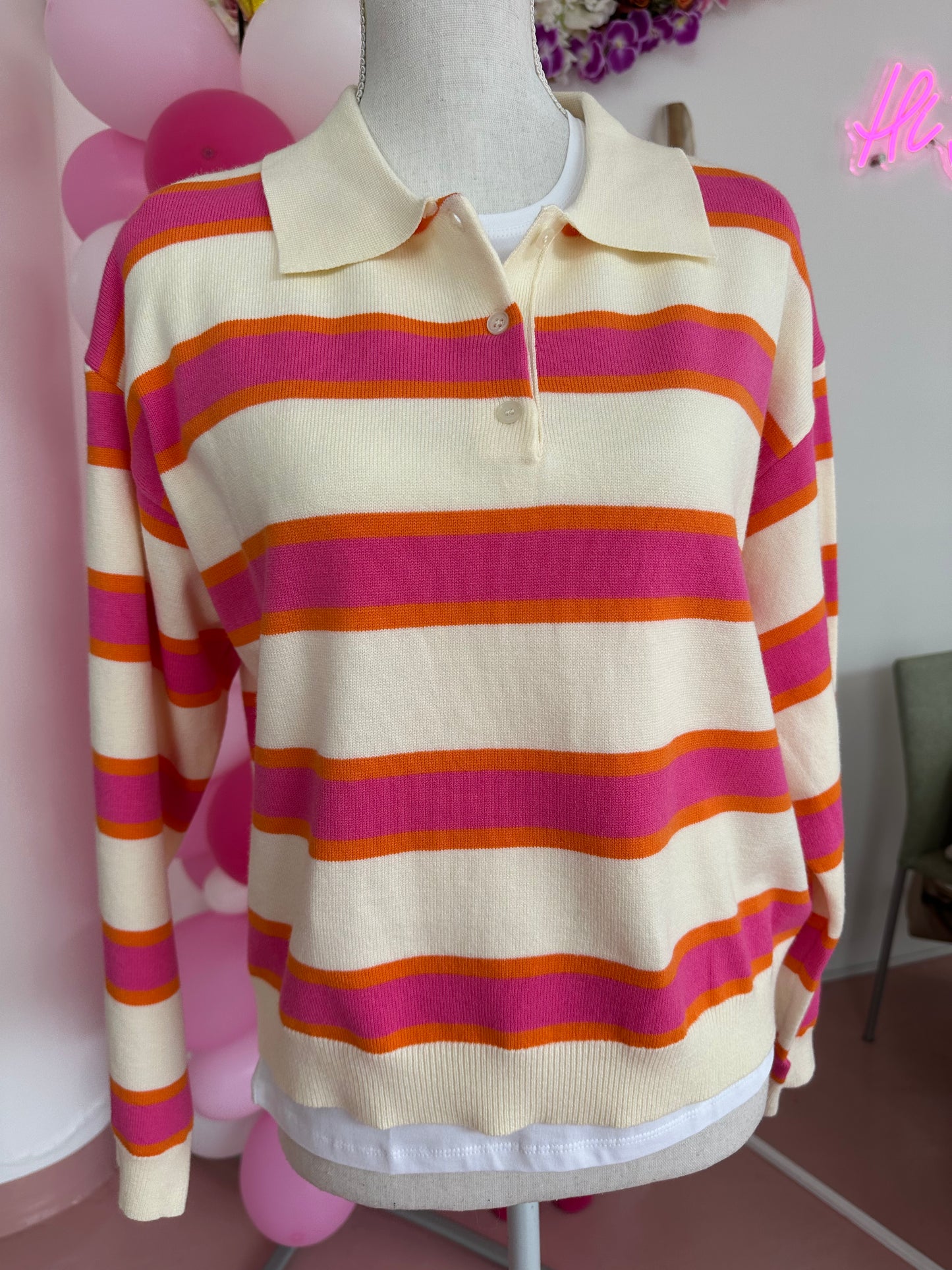 Polo listado