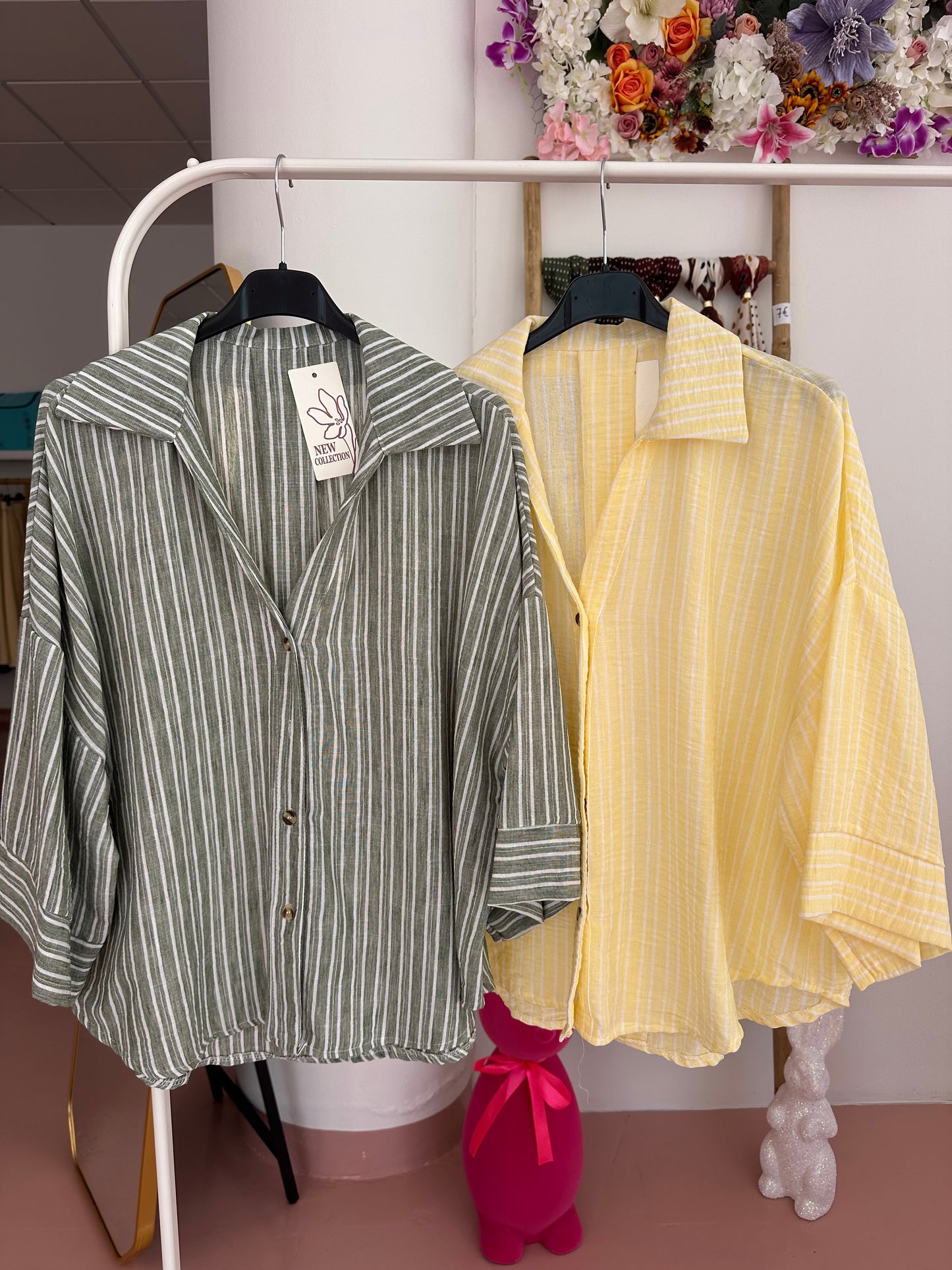 Camisa linho