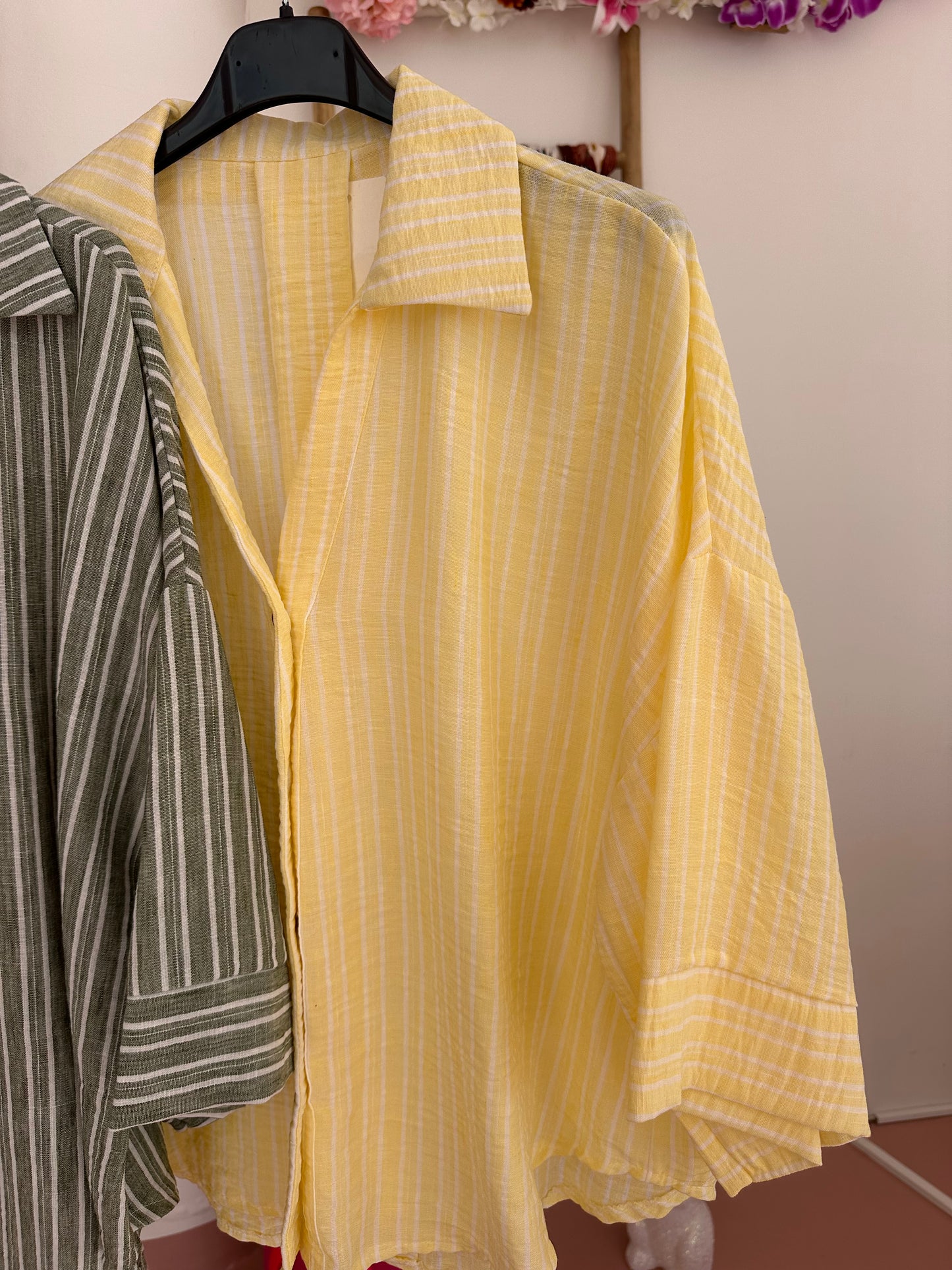 Camisa linho