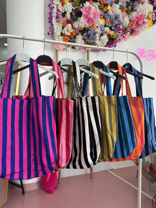 Tote bag de padrão ⚡️
