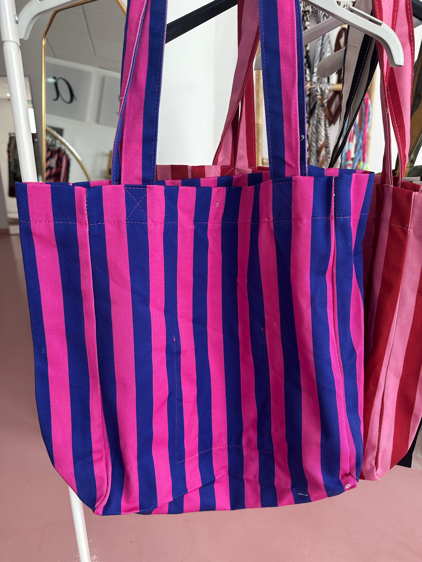 Tote bag de padrão ⚡️