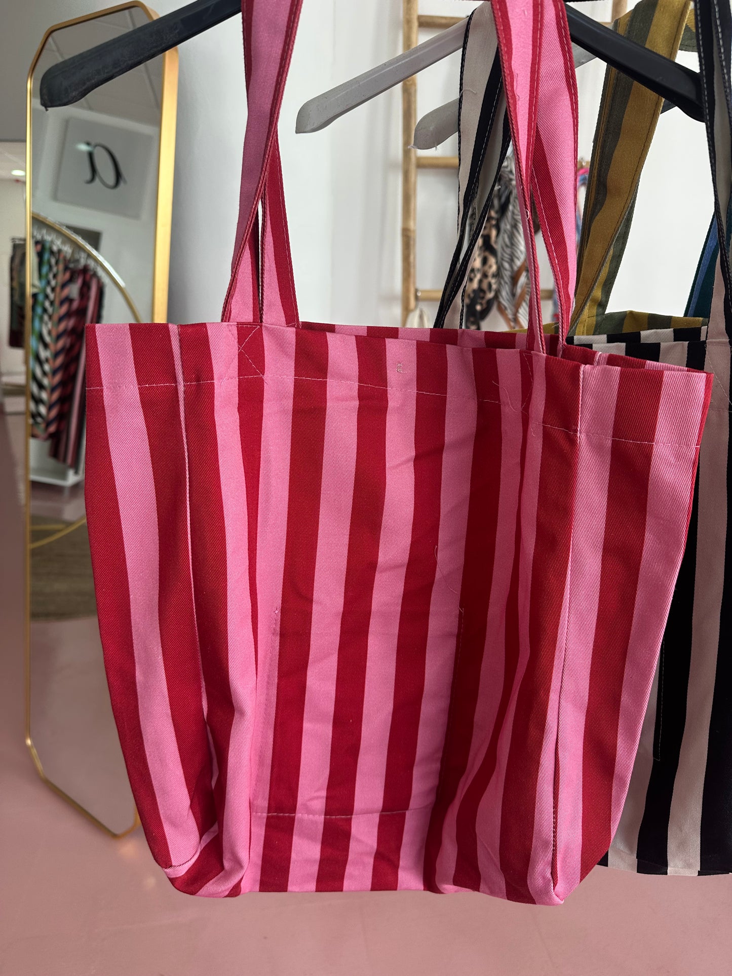 Tote bag de padrão ⚡️