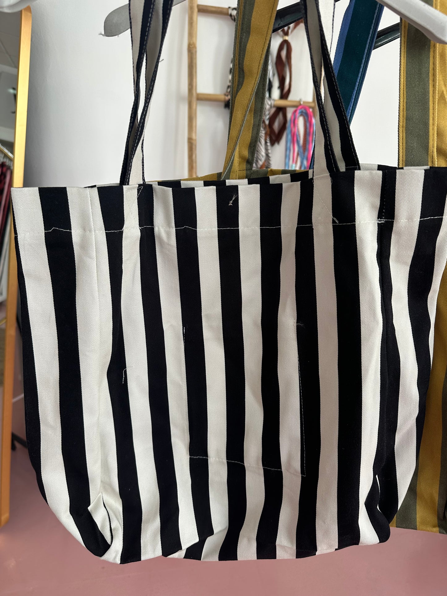 Tote bag de padrão ⚡️