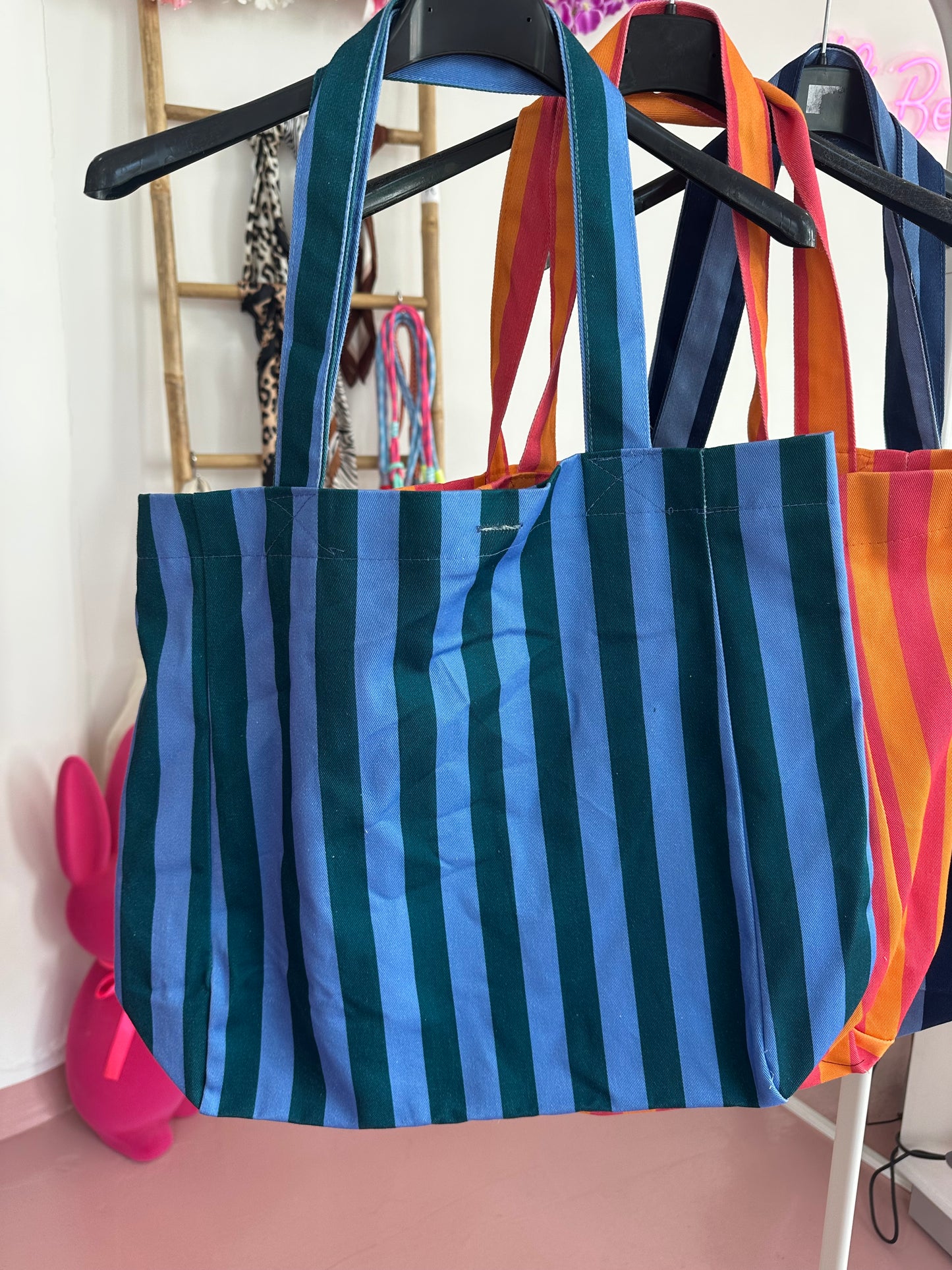 Tote bag de padrão ⚡️