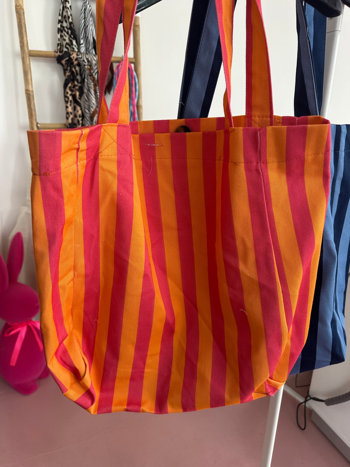 Tote bag de padrão ⚡️