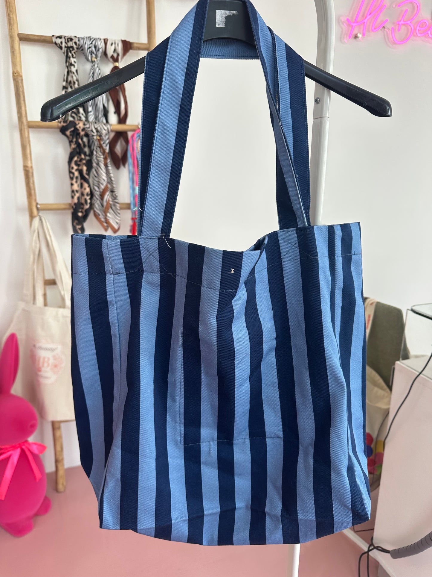 Tote bag de padrão ⚡️