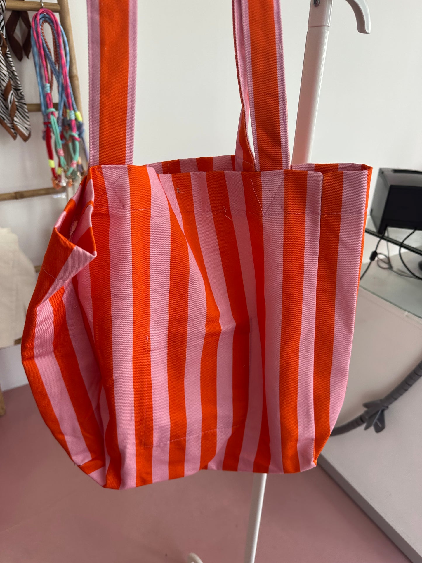 Tote bag de padrão ⚡️