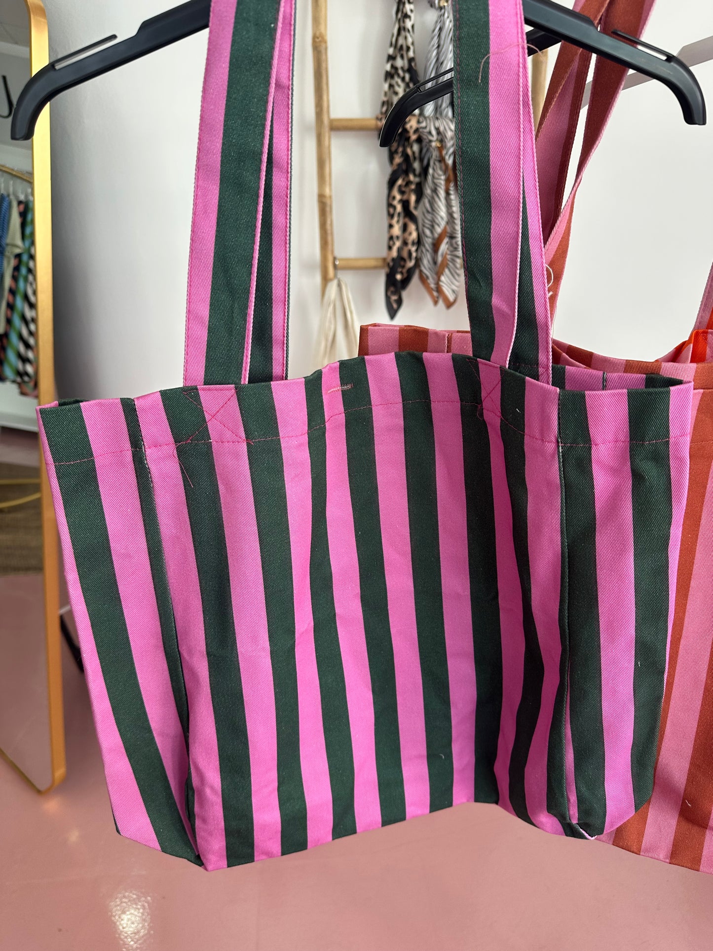 Tote bag de padrão ⚡️