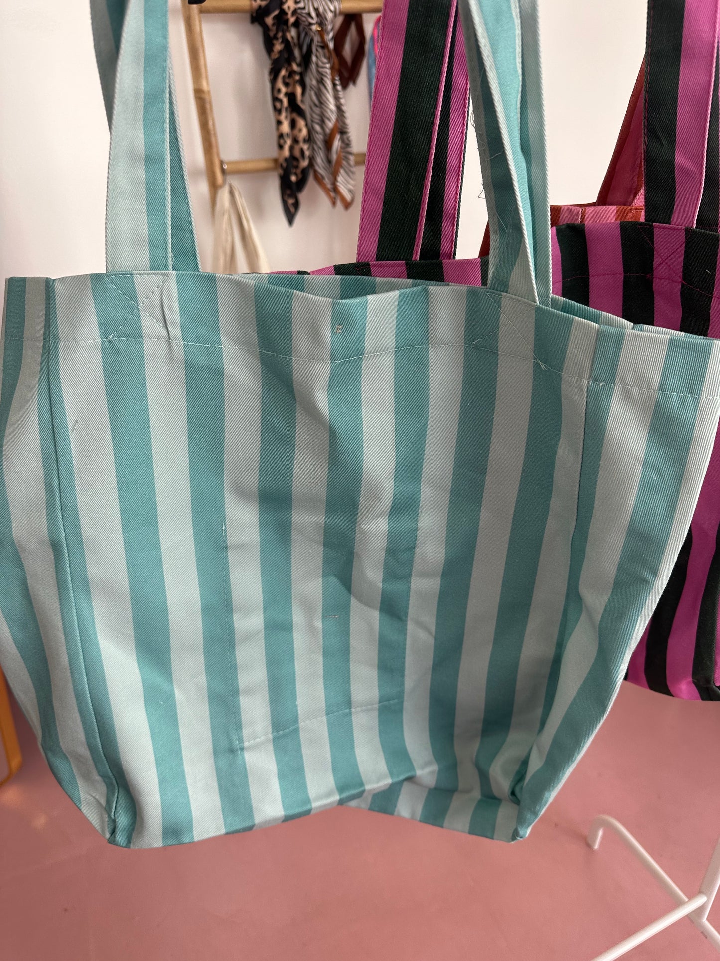Tote bag de padrão ⚡️