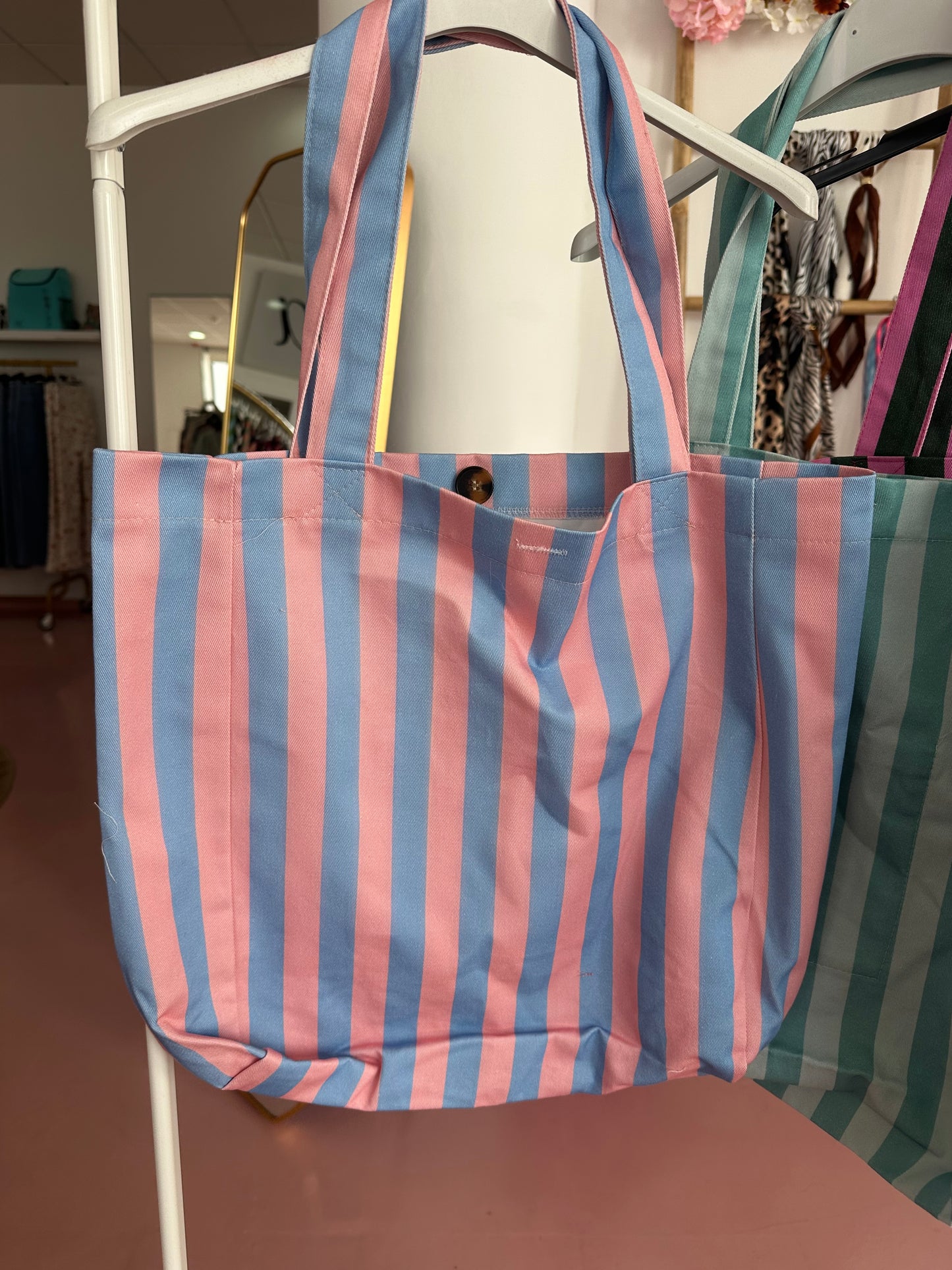 Tote bag de padrão ⚡️