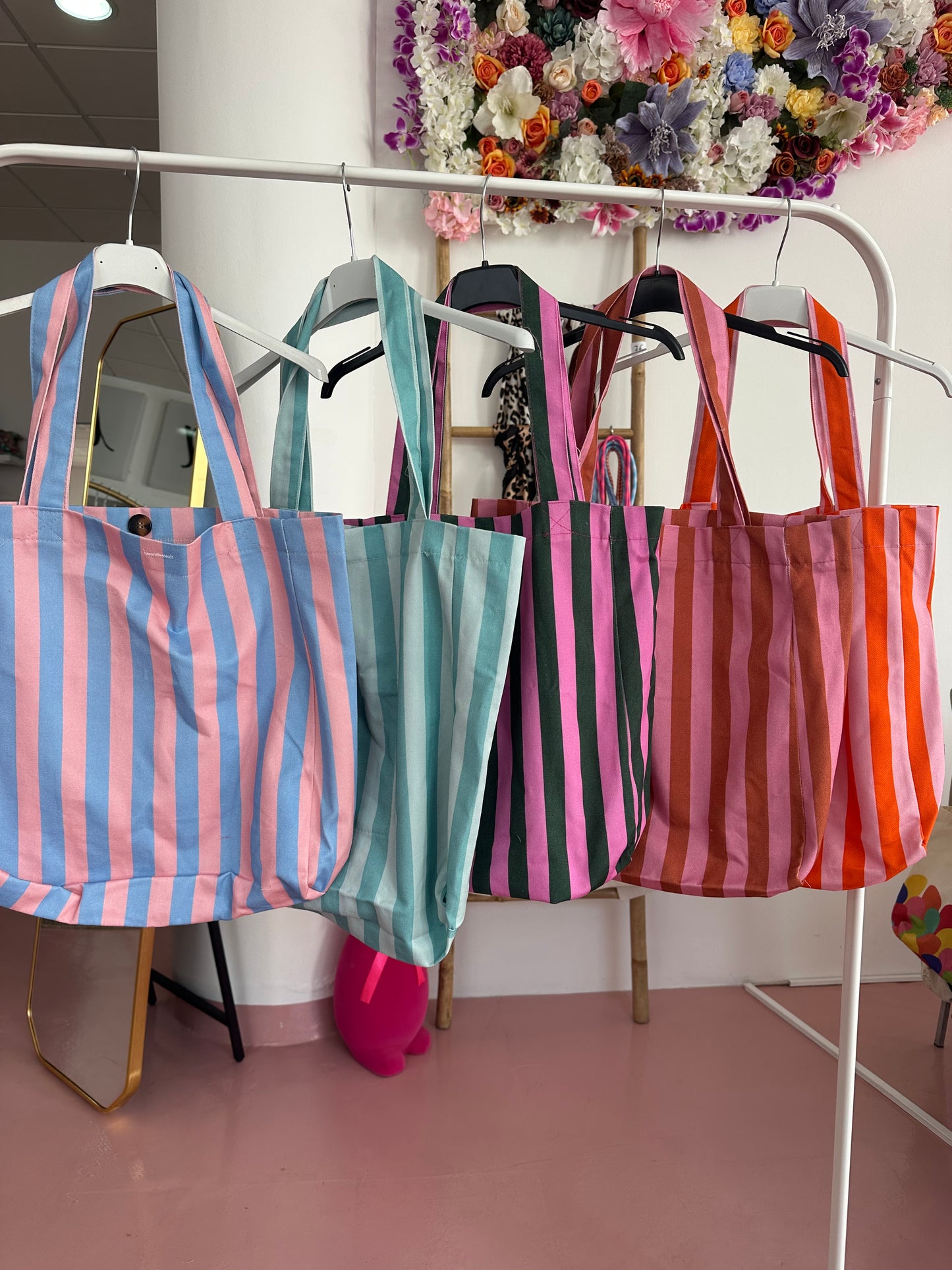 Tote bag de padrão ⚡️
