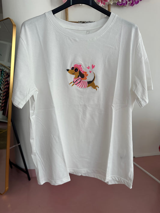 Tshirt diferentes
