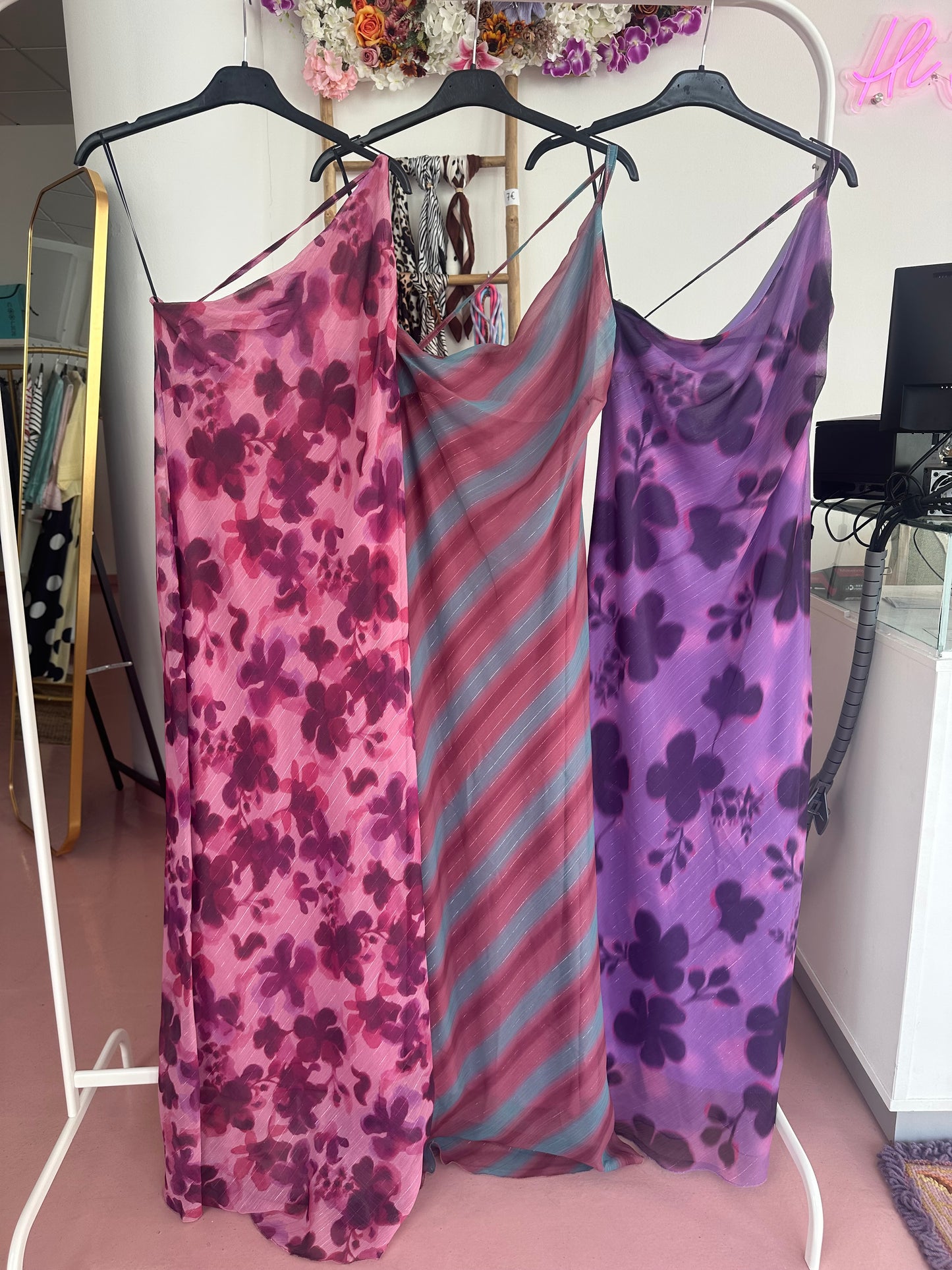 Vestido padrão