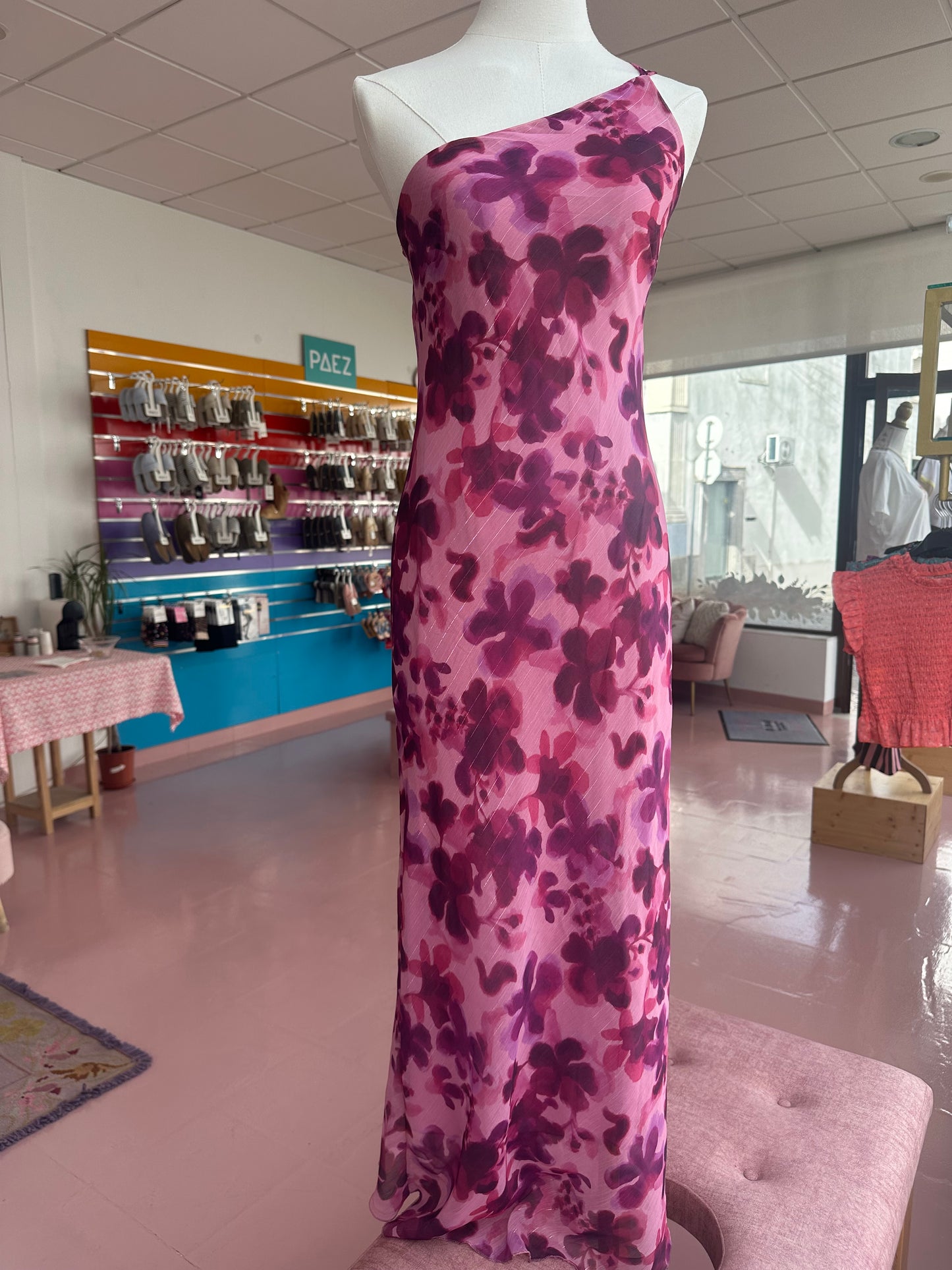 Vestido padrão